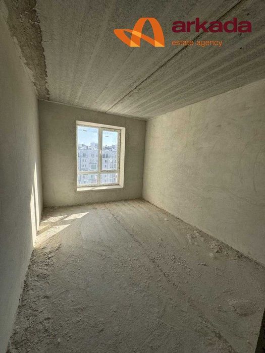 3-кім  Видова квартира на Міське озеро!