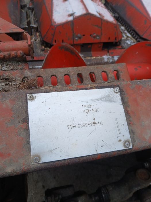 Sprzedam przystawkę z przezbrojeniem do massey ferguson