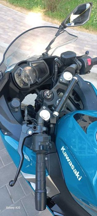 Kawasaki Ninja 400