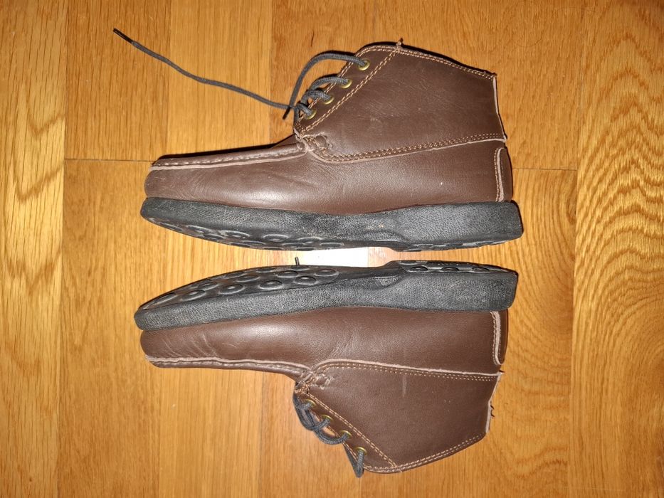 Botas Atlanta Mocassin