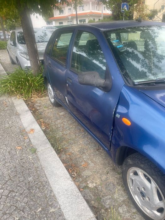 Fiat punto 1.1 gasolina, 1997