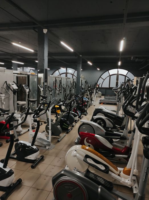 Орбітрек Hammer Cross Fly. Вибір. Гарантія. Відправка.