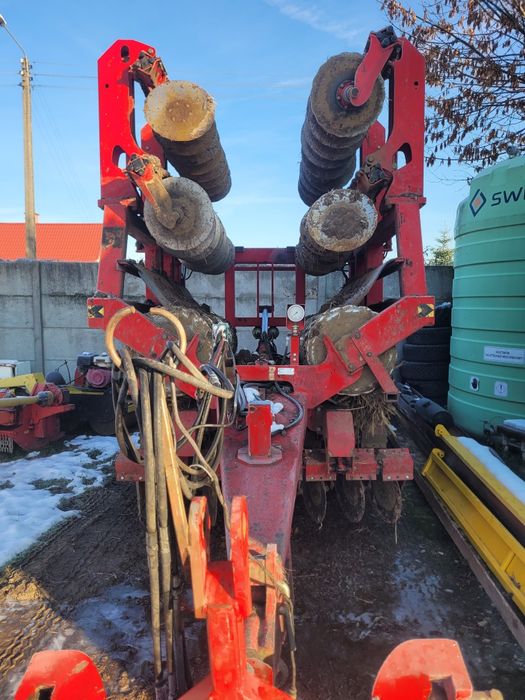 Brona talerzowa Heva 6m