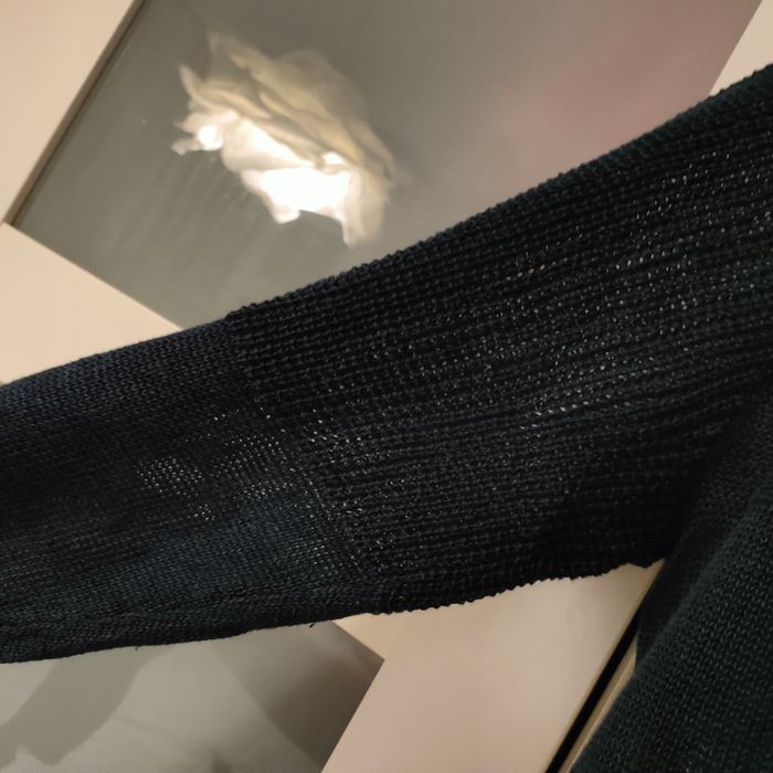 Sweter damski ażurowy