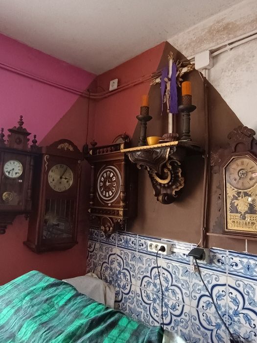 Relógios para tudo e todos!