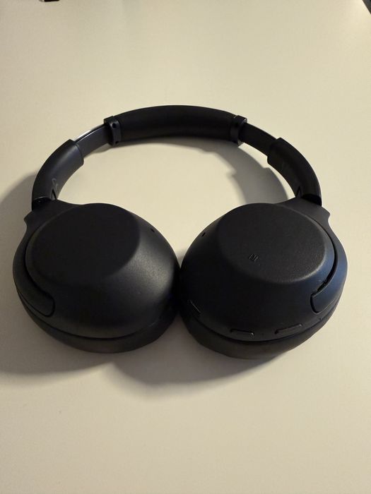 Auscultadores noise-canceling Sony WH-XB900N com Extra Bass