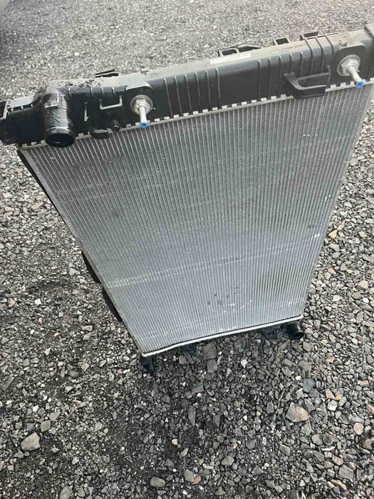 Радіатор nissan rogue t33