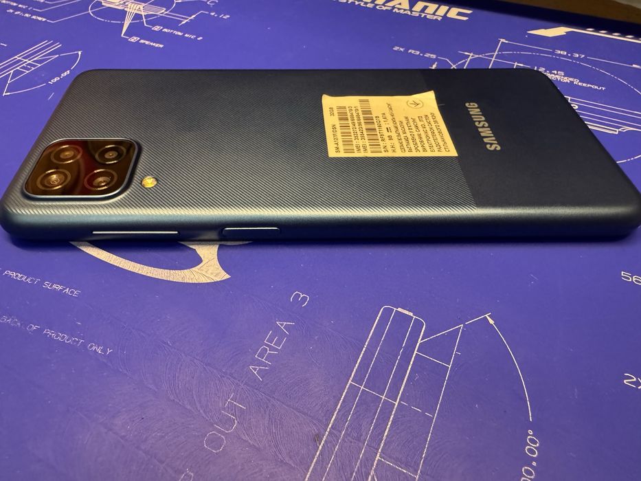 Samsung A12 3/32gb стан супер