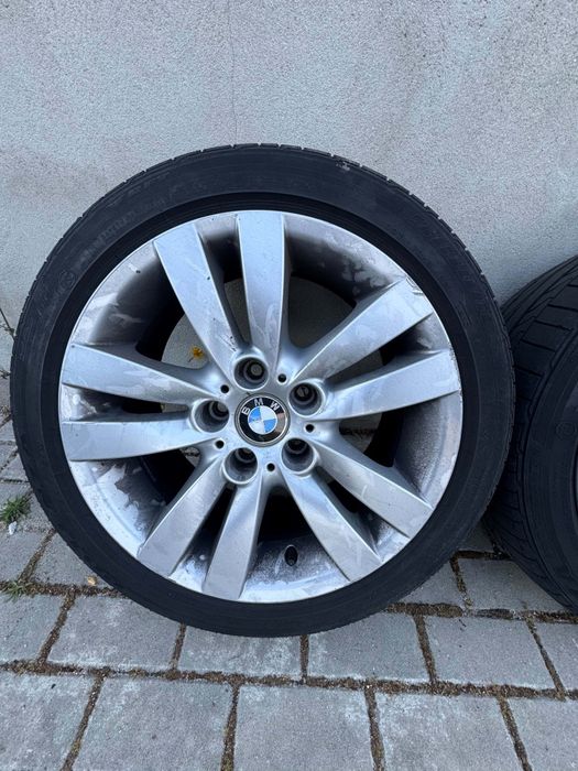 Jantes originais BMW e90/91
5x120