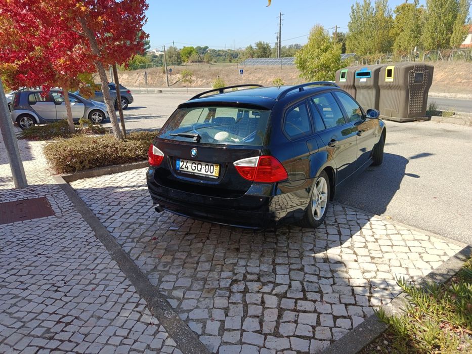BMW 320D impecável