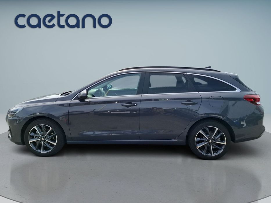 Hyundai i30 SW 1.0 T-GDi Style Plus