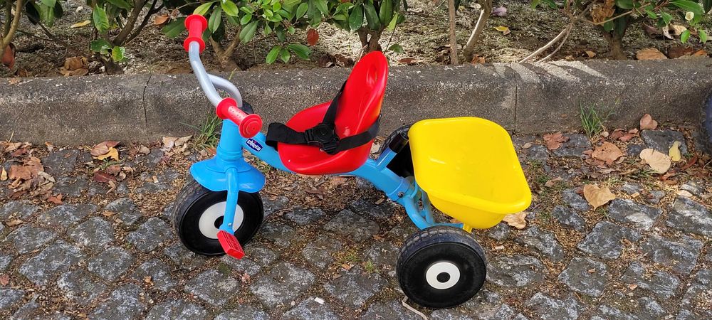 Triciclo da Chicco