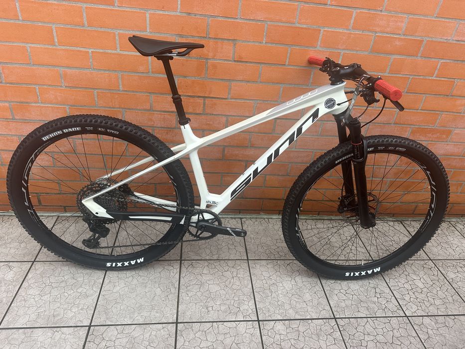 Bicicleta btt roda 29 sunn prim carbono Sid sram xx1