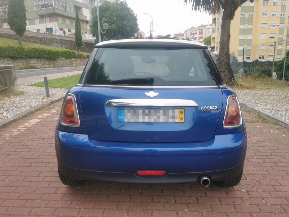 MINI Cooper — fotografia 7