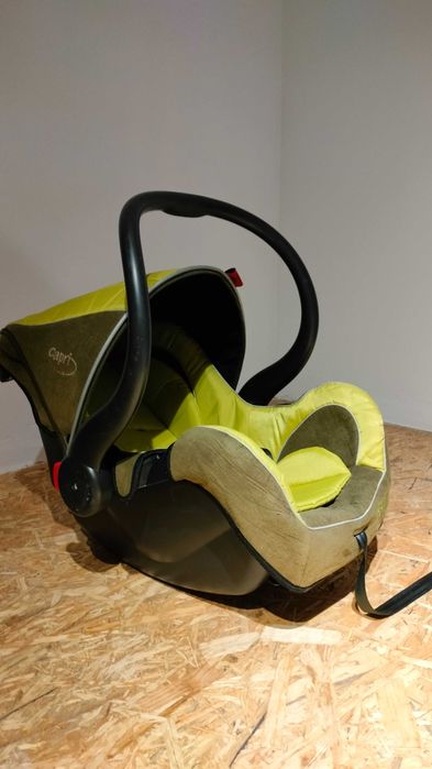 Fotelik samochodowy Eurobaby Capri 0-13 Kg