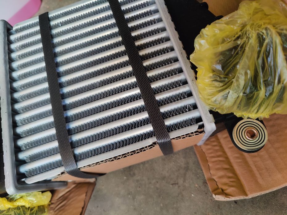 Intercooler Audi A3 TDI 2000