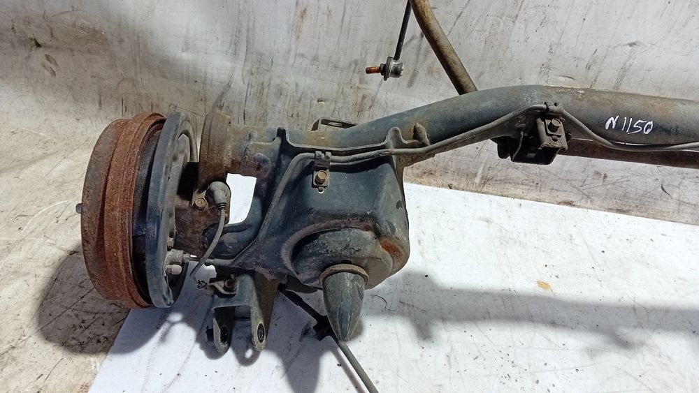 Eixo traseiro tambor HONDA HR-V (GH_)