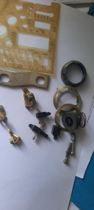 Контакти для пускателей пме111,пме211,пма3,пма5