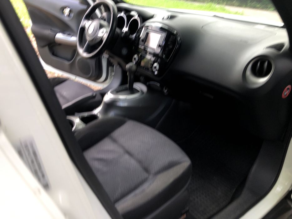 Nissan Juke 2012
