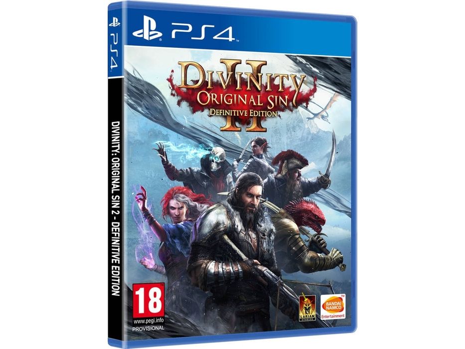Jogos PlayStation 4