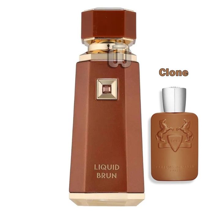 Liquid bruin French Avenue 100 ml.meski perfumy arabskie