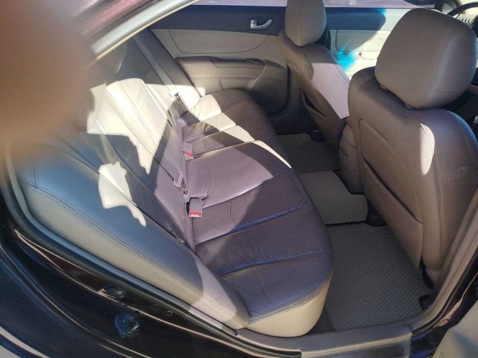 Hyundai Sonata 2007