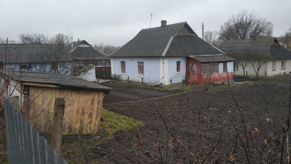 Будинок в Старій Синяві