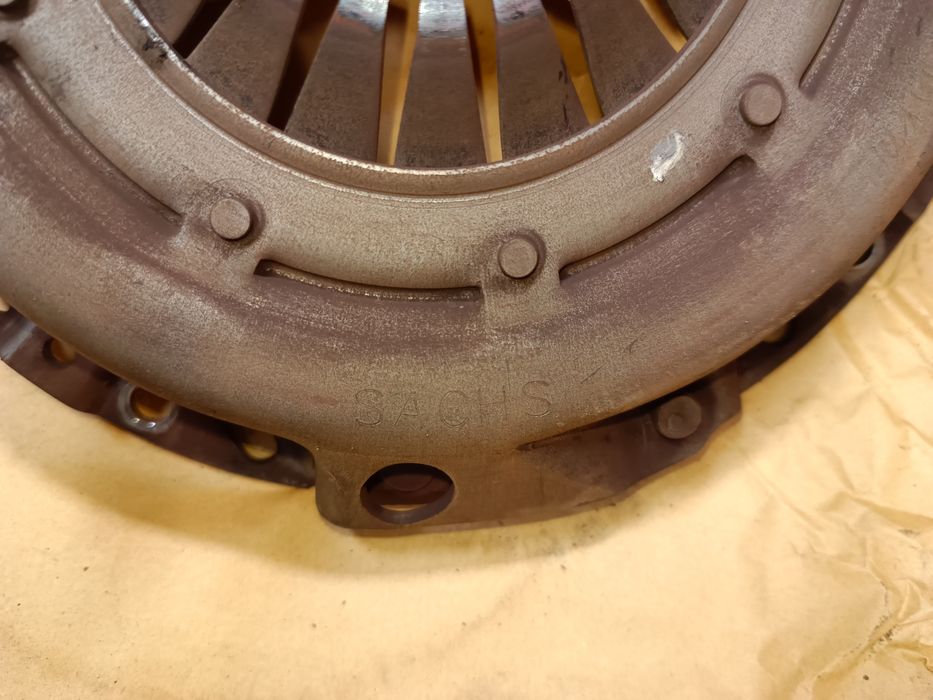 Корзина сцепления ВАЗ 2107 SACHS