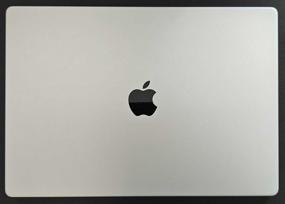 Apple MacBook Pro 16 A2780 M2 Pro 32GB 1TB Silver 11 cykli 100%