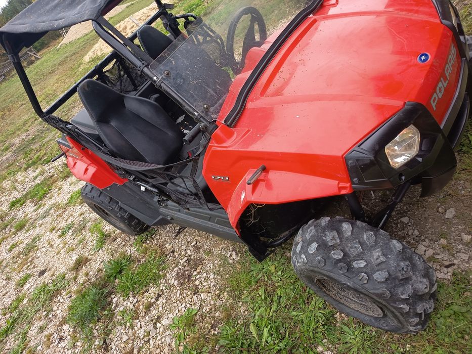 Polaris rzr 170 buggy quad