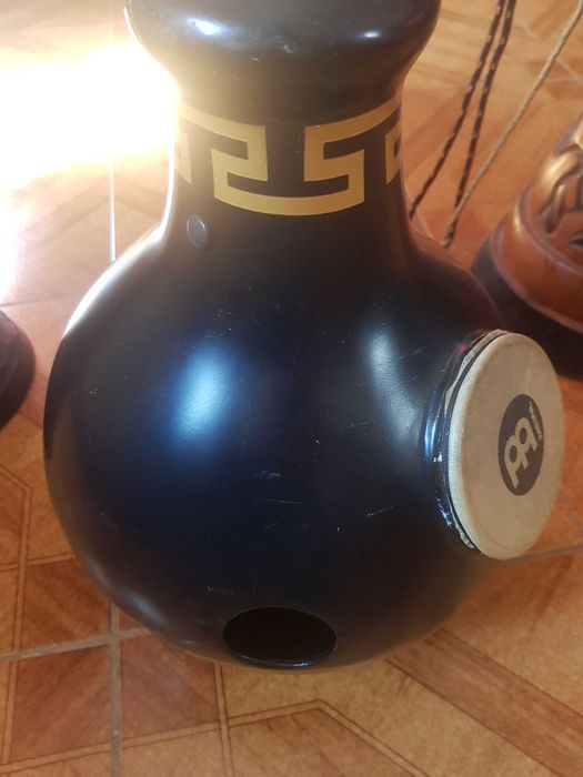 Udu Moderno - Percussão Meinl ID3GO Ibo Drum