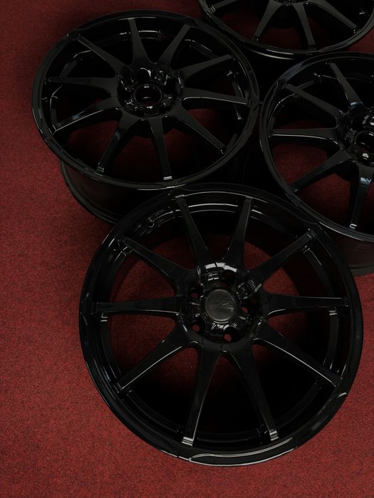 Диски R19 5.112 ET:35 Ауді а4 а6 Пасат ID4 Кодіак W211 212