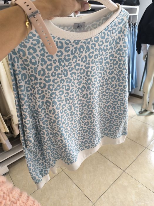 Bluza oversize polecam