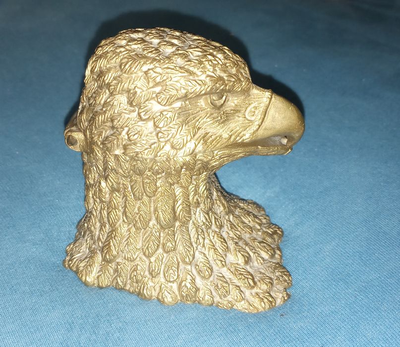 Чернильница орел,металл