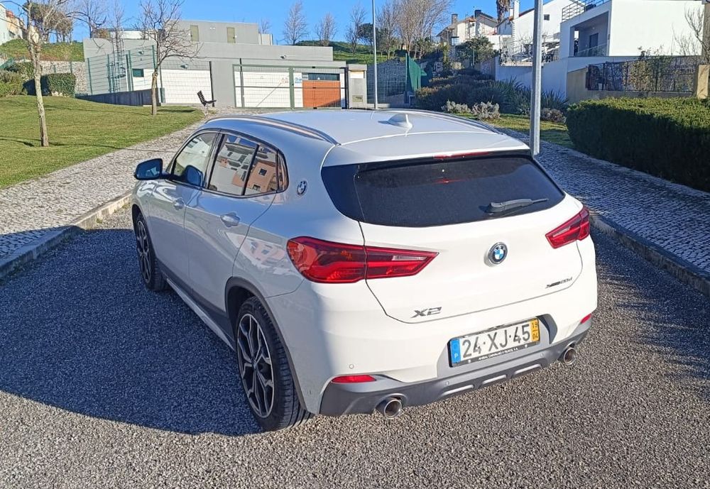 BMW X2 xDrive 2.0 Pack M