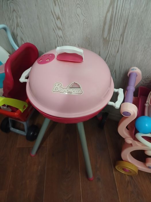 Продам детские наборы игрушек магазин,кухня, салон красоты