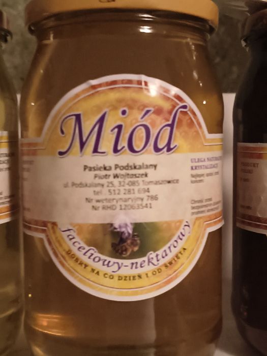 Miód faceliowy 2026