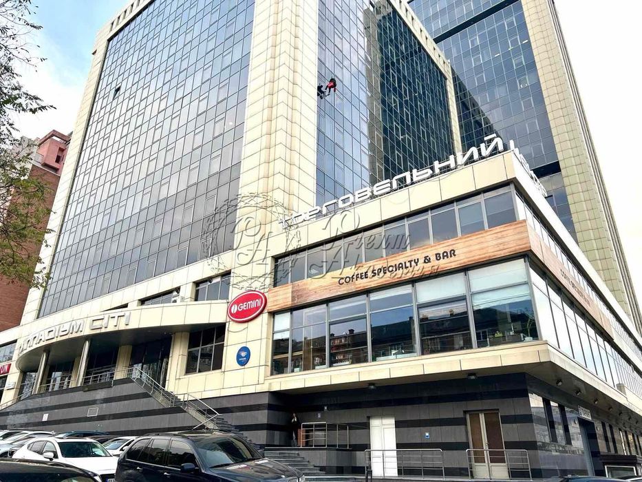 БЕЗ %! Продаж офісного приміщення в БЦ Палладіум Сіті