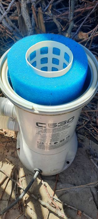 Многоразовый картридж фильтр для бассейна Intex Тип А,B,S1,10х20см идр