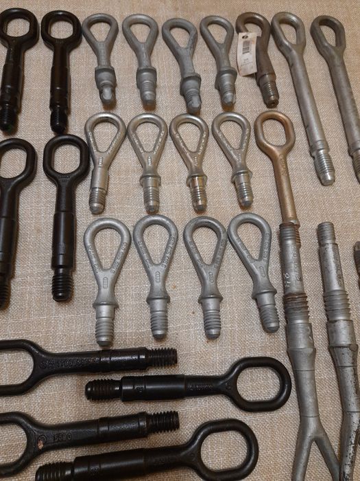 Буксировочный крюк Audi A7, A8 D2, D3, D4, D5, Q2, Q3, Q5, Q7, Q8, TT