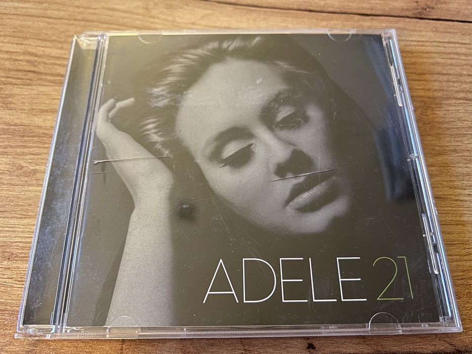 Adele - 21 płyta CD
