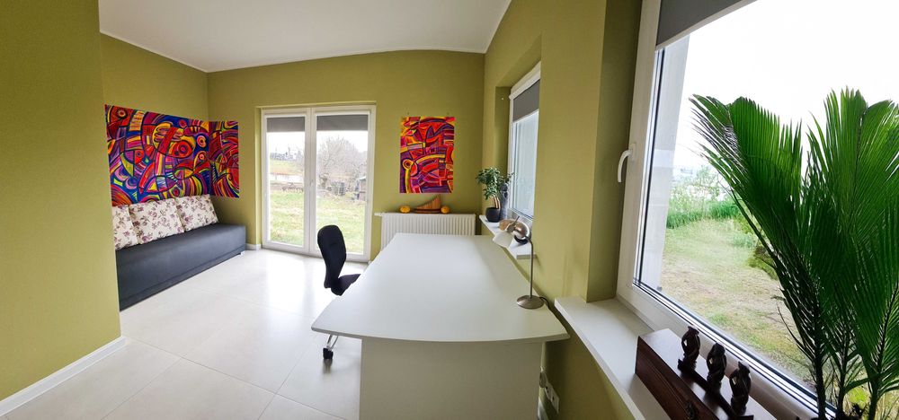 Biały Domek w Rajgrodzie - Pokoje na wynajem