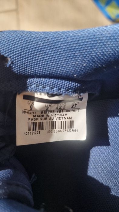 Buty męskie Nike Air 42,5