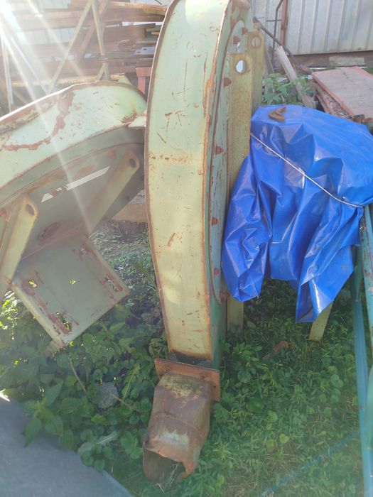 Wentylator przemysłowy 15 kw