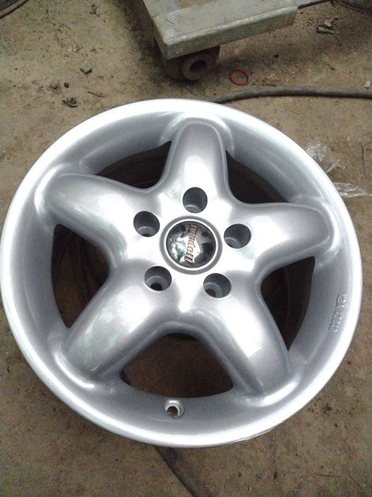 Легкосплавні діски.Фольксваген .Т4 r15