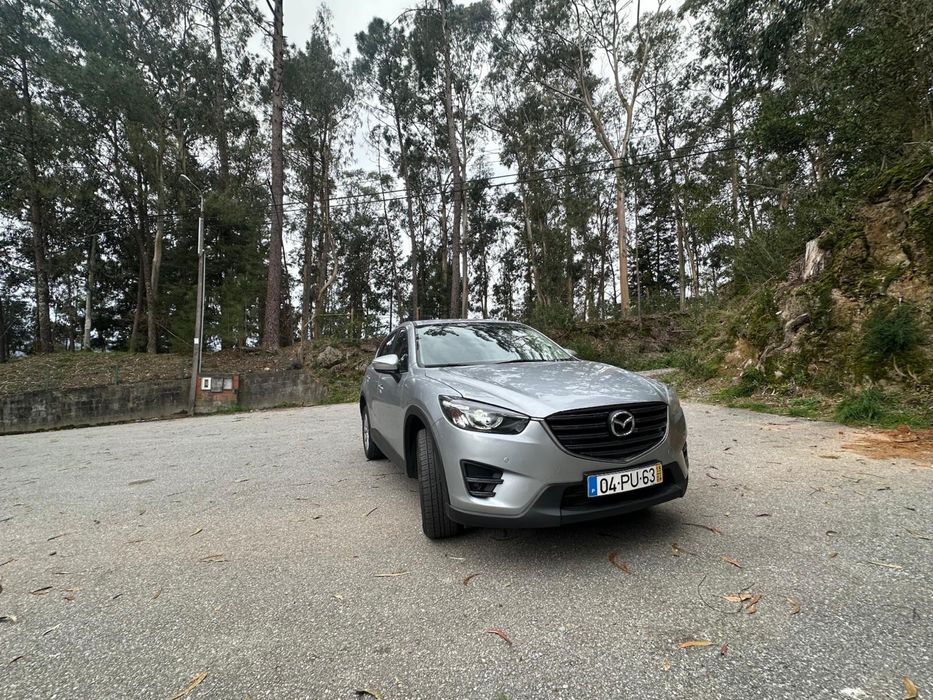 Oportunidade | MAZDA CX-5 2.0 GAsolina | 2015