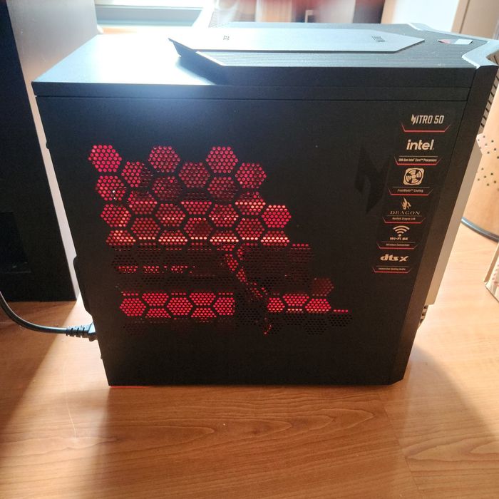 Pc gaming rtx3050