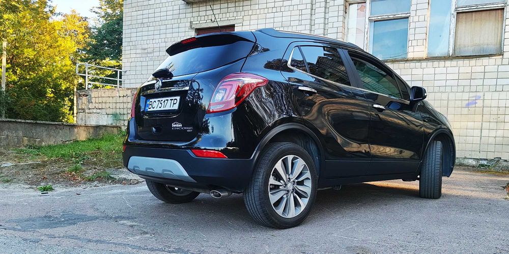 Buick Encore 2019