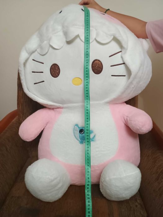 Ogromna Maskotka Hello Kitty