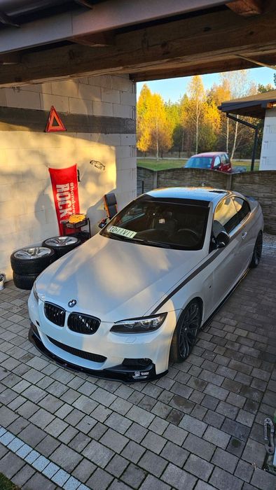 BMW Seria 3 BMW e92 325d seria3 Mpakiet